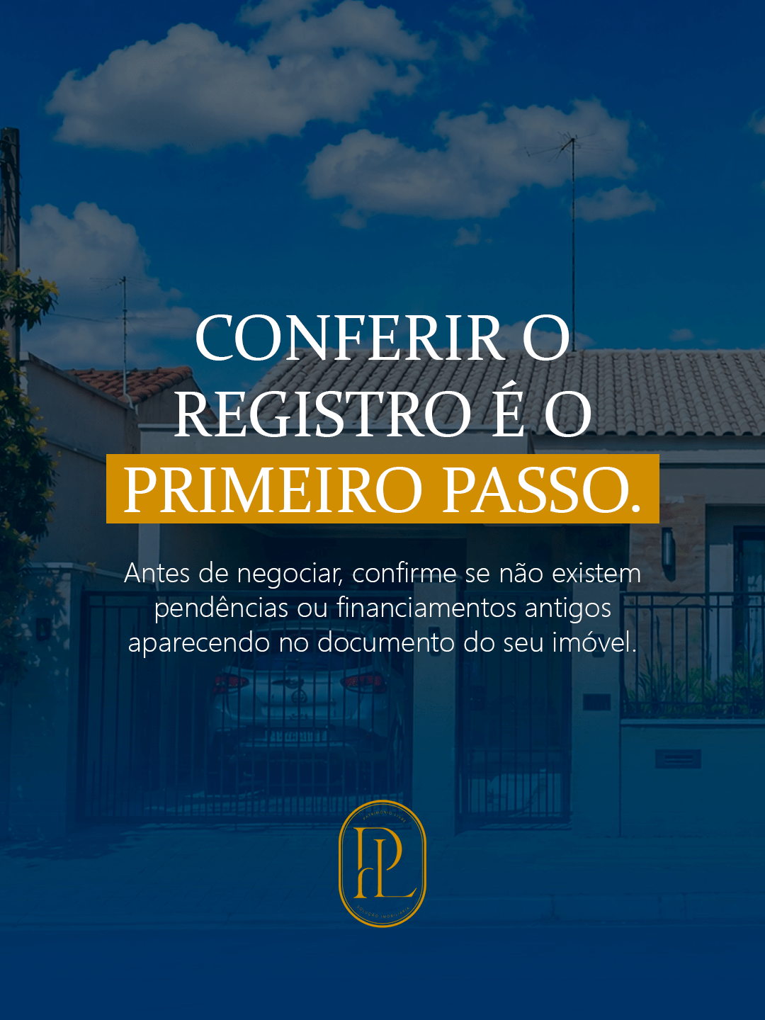 Patrim&ocirc;nio Livre | Registro de Im&oacute;vel