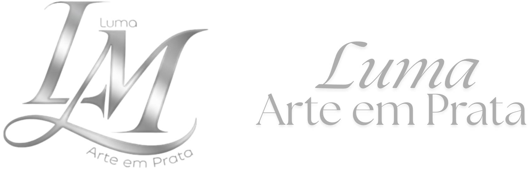 Luma Arte em Prata