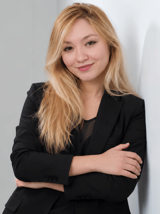 Luana Lima, Gestora Comercial da Horizon Interactive Studios